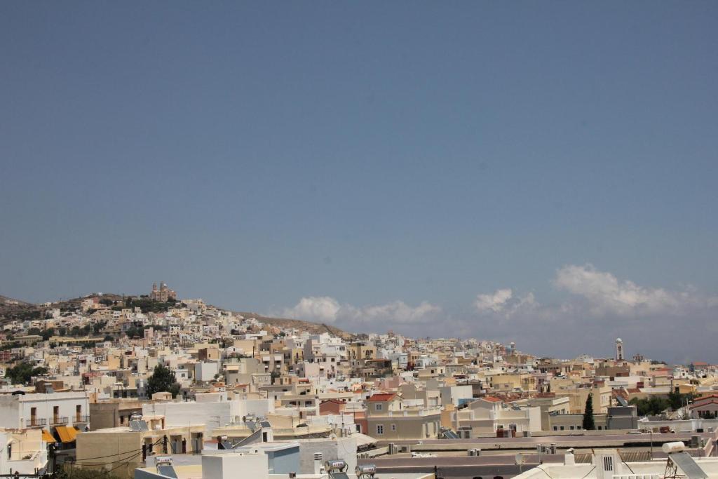 فندق Archontissa إرموبولّي الغرفة الصورة